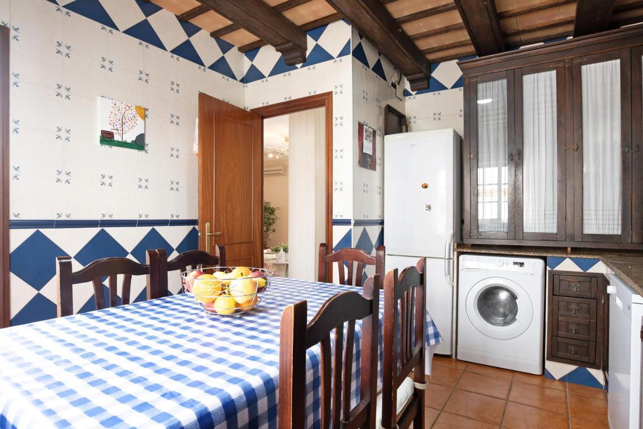 Casa La Perla - Solo Familias Villa Conil De La Frontera Eksteriør billede