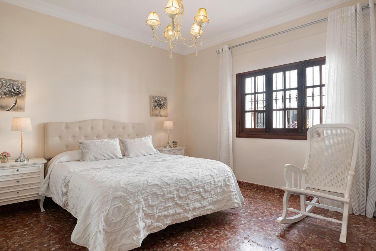 Casa La Perla - Solo Familias Villa Conil De La Frontera Eksteriør billede